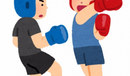 漫画打拳的,漫画中的热血对决